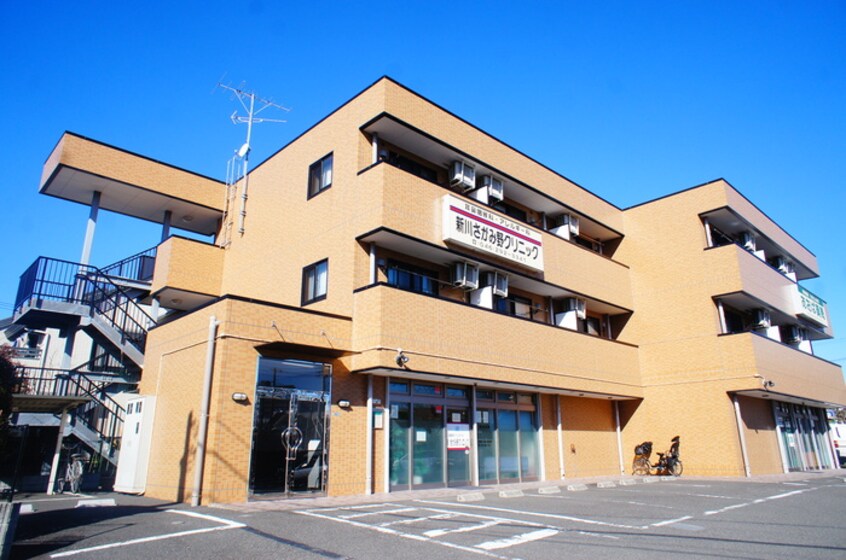 駐車場 さがみ野セントラルビルⅡ