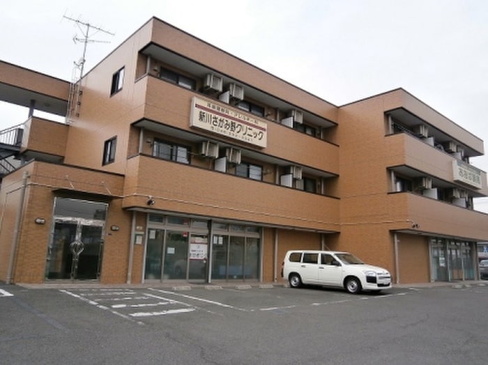 エントランス部分 さがみ野セントラルビルⅡ