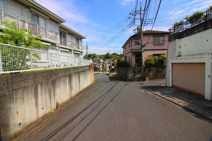 周辺環境 アム－ル玉川学園Ｂ