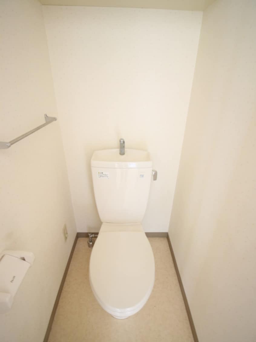 トイレ ルート茅ケ崎