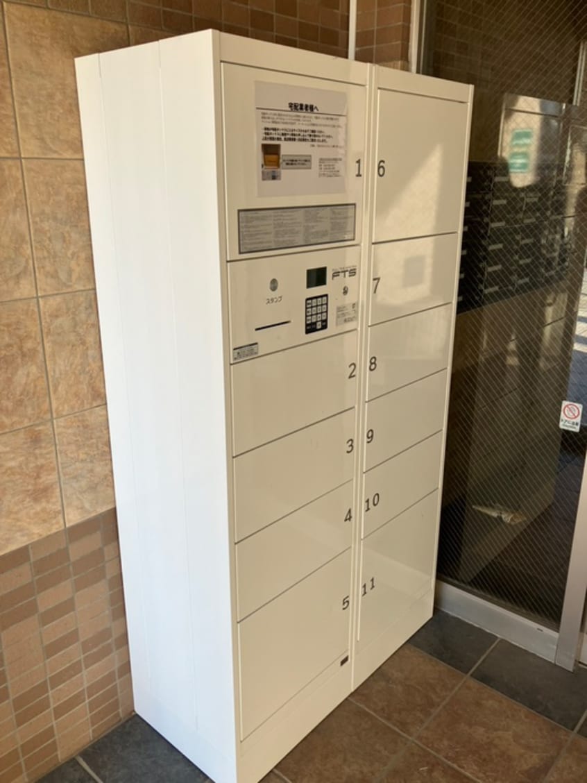 建物設備 ルート茅ケ崎