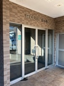 エントランス部分 ルート茅ケ崎