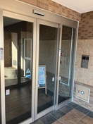 エントランス部分 ルート茅ケ崎