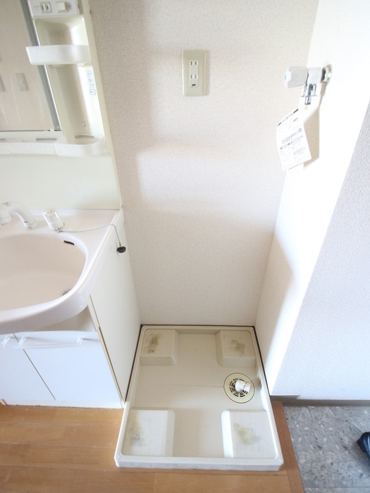 洗濯機置場 ルート茅ケ崎