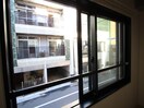室内からの展望 グランヒルズ浅草