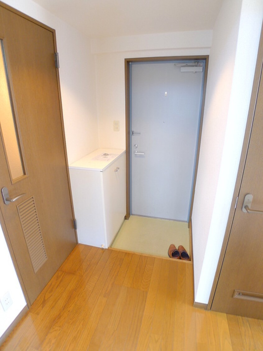 玄関 コ－トエスタ