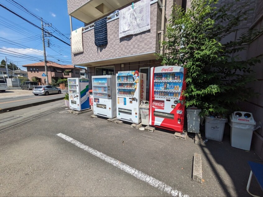 建物設備 稲荷山パ－クハイツ