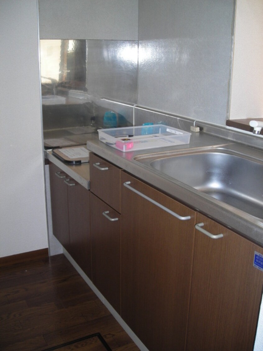 キッチン シャトレ－トミ－