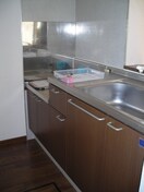 キッチン シャトレ－トミ－