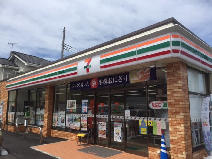 セブンイレブン 秦野西大竹店(コンビニ)まで209m シャトレ－トミ－