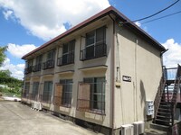 白山ハイツ