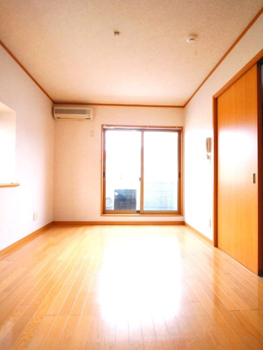 室内からの展望 グリ－ンハウス