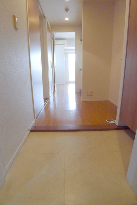 玄関 パ－クアクシス押上