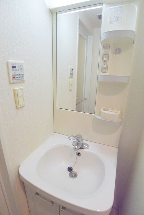 洗面 パ－クアクシス押上