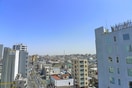 室内からの展望 パ－クアクシス押上