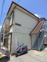 堀代ハイツＡ棟