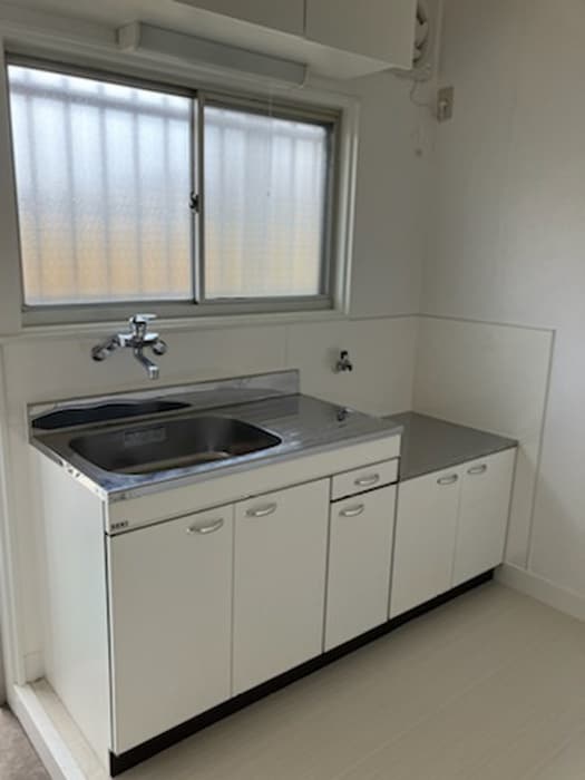 キッチン 堀代ハイツＡ棟