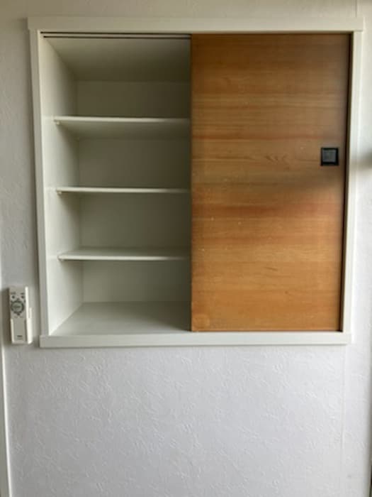 収納 堀代ハイツＡ棟