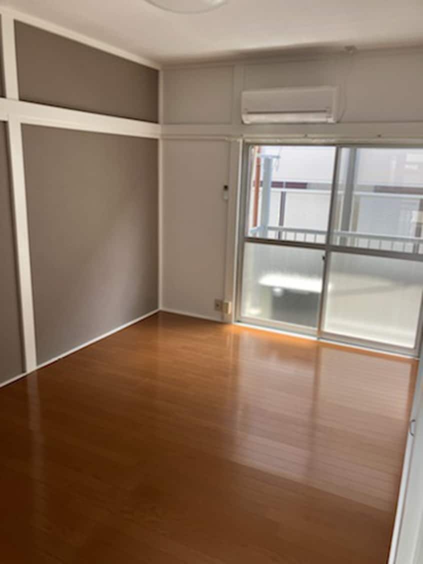 ベランダ・バルコニー 堀代ハイツＡ棟