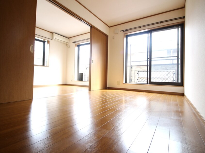 居室 アイル富士見