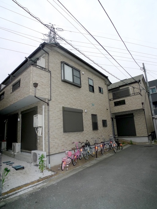 外観写真 アイル富士見