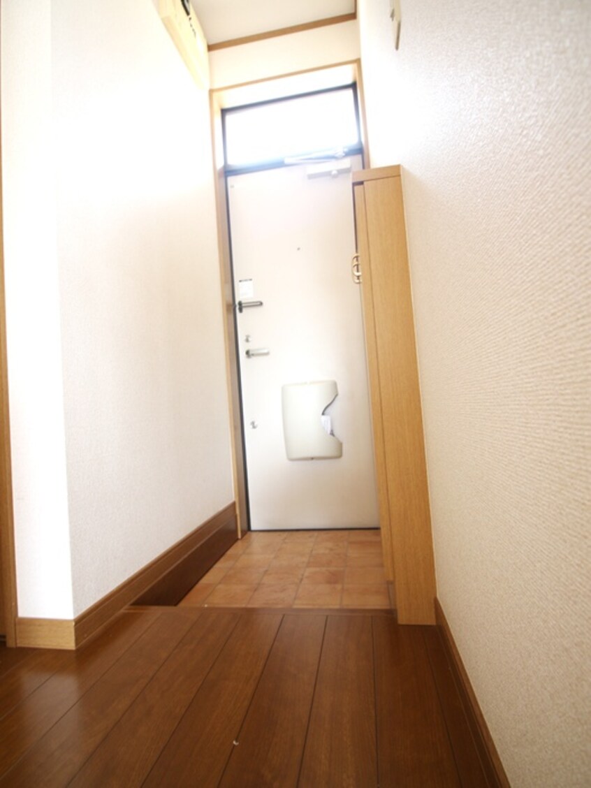 玄関 アイル富士見