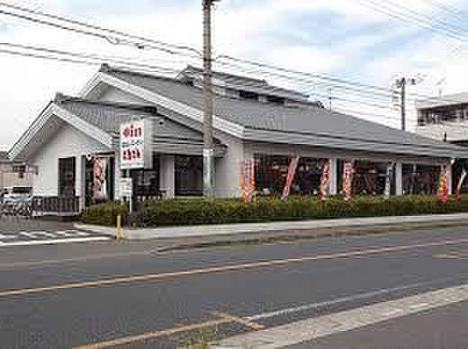 和食レストランとんでん川越富士見店(その他飲食（ファミレスなど）)まで210m アイル富士見