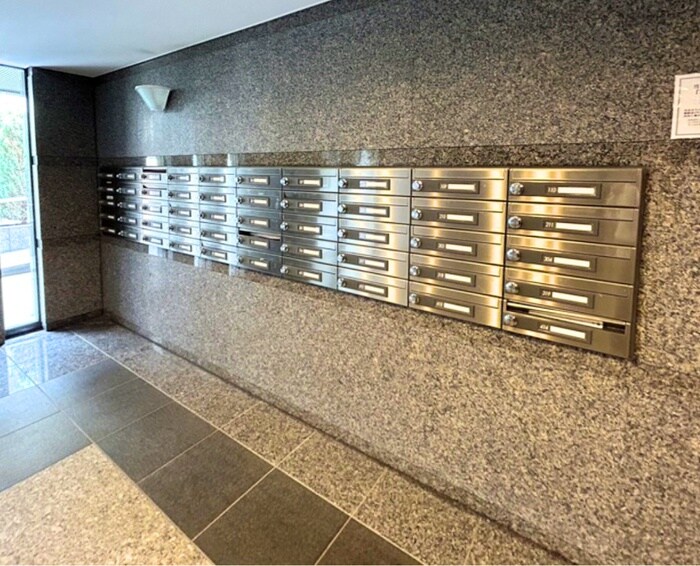建物設備 ルーブル荻窪伍番館（219）