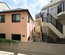 室内からの展望 ルーブル荻窪伍番館（219）