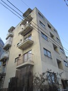 三田池袋北コ－ポの外観
