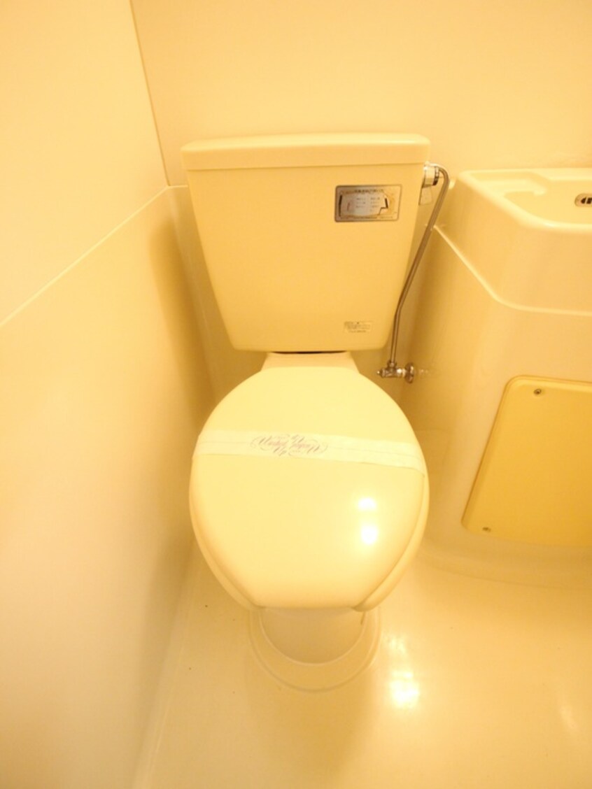 トイレ 竹内コ－ポ