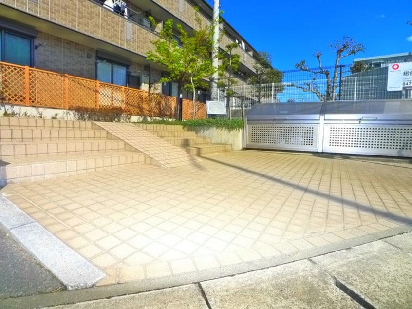 建物設備 キャロルステ－ジＩＳＨＩＩ