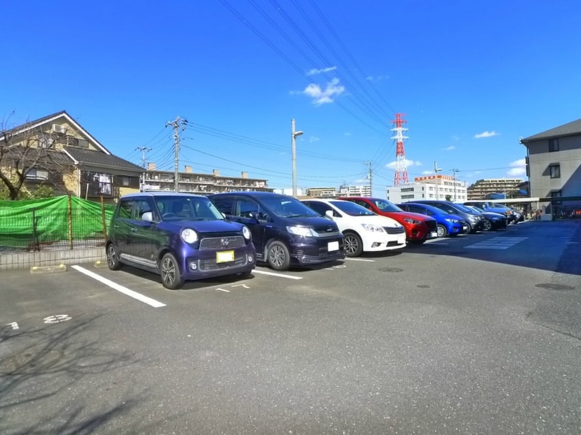 駐車場 キャロルステ－ジＩＳＨＩＩ