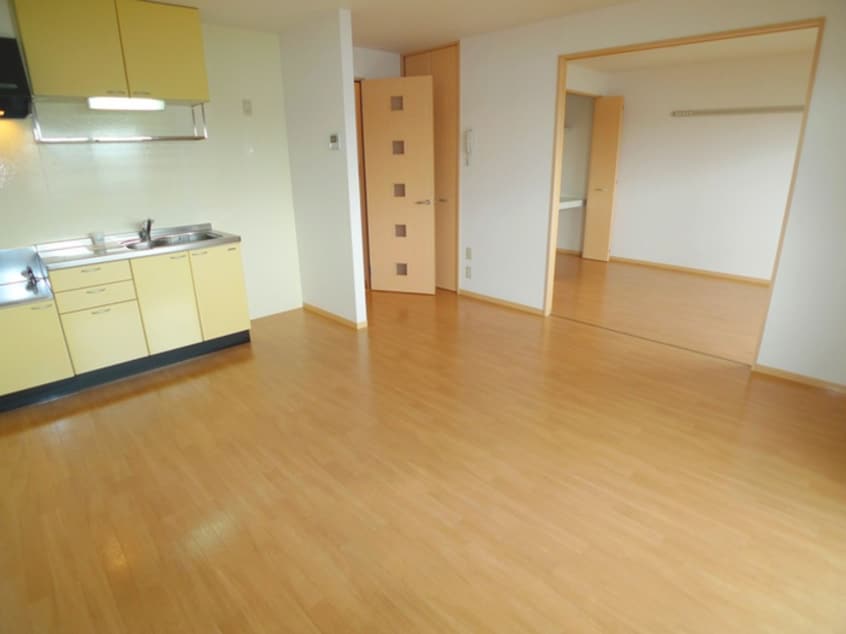 内観写真 キャロルステ－ジＩＳＨＩＩ