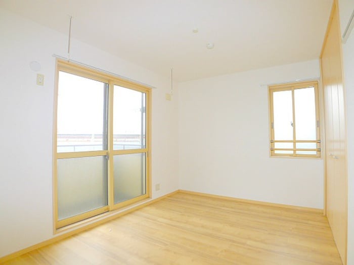 室内からの展望 キャロルステ－ジＩＳＨＩＩ