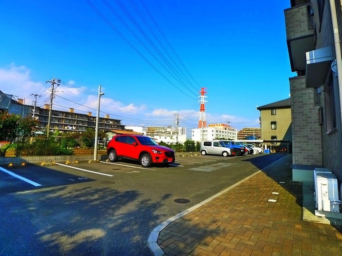 室内からの展望 キャロルステ－ジＩＳＨＩＩ