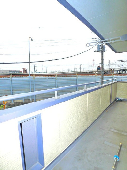 ベランダ・バルコニー キャロルステ－ジＩＳＨＩＩ