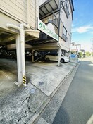 建物設備 グリーンハイム西篠崎A棟