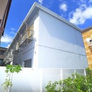 第３アローハイツの外観