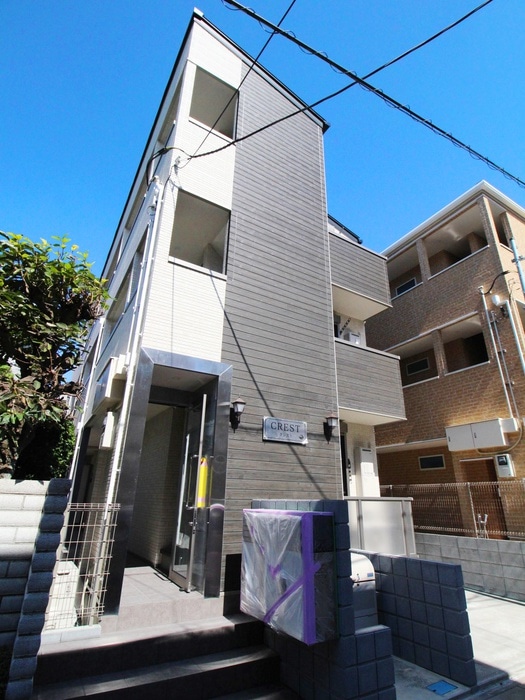 周辺環境 ＣＲＥＳＴ