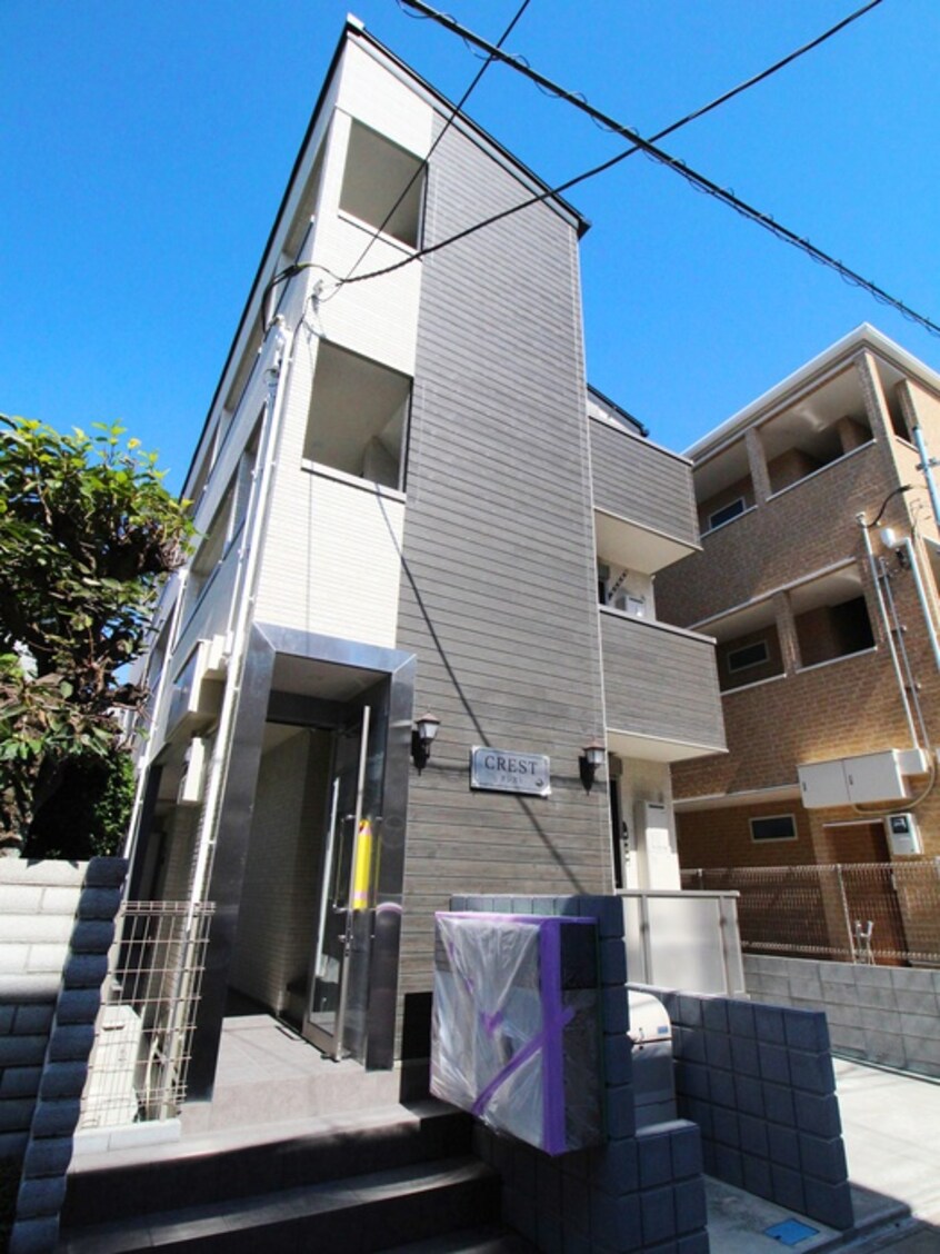 周辺環境 ＣＲＥＳＴ