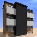 仮）ルミナンスひばりヶ丘の外観