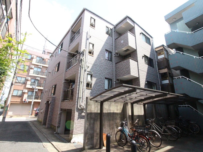 外観写真 桜台サチパレス