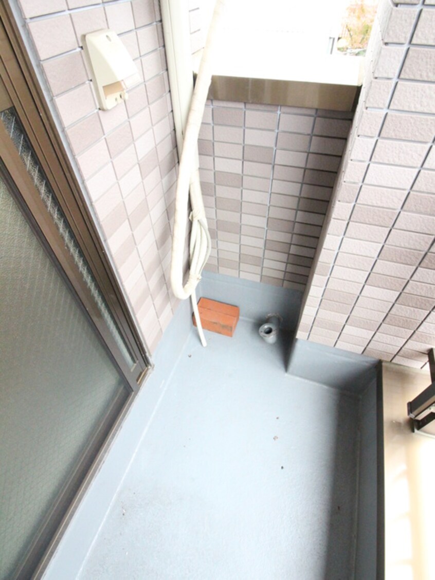 洗濯機置場 桜台サチパレス