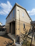ルミエールⅡの外観