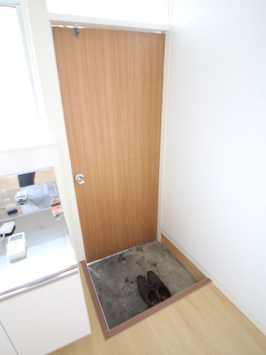 玄関 鈴木荘