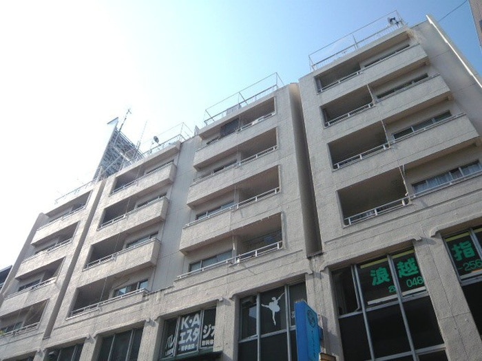 その他 ﾗｲｵﾝｽﾞﾏﾝｼｮﾝ川口（603）