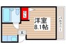 サンプラザ浦安 1Rの間取り
