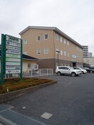 武蔵浦和医療ビル(病院)まで180m リバーサイド・オクダ