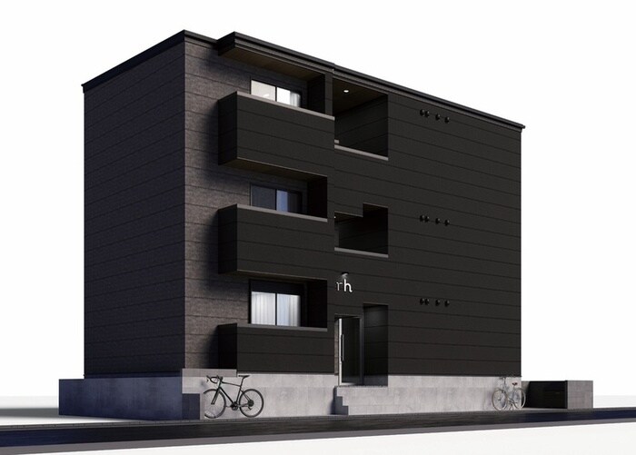 外観写真 リベルテ柳瀬川